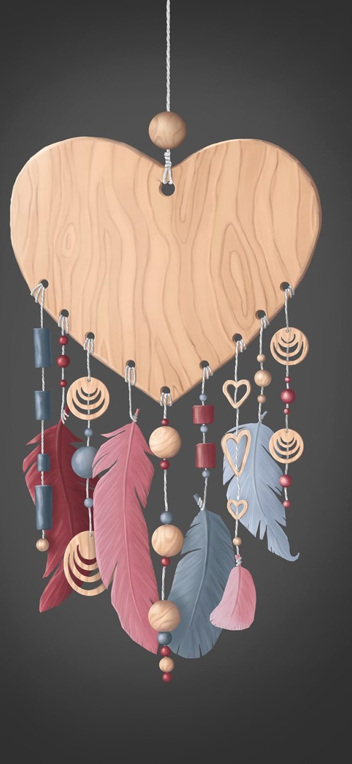 电视剧 App 我的追剧列表截图，卡片式排布着在追剧目与更新红点，整体色调清透温和