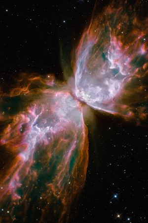 2026年美剧科幻太空探索电视剧封面，宇宙星云背景震撼视觉